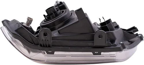 Vista 5 de Brock Faro delantero combinado de pasajeros de repuesto compatible con camioneta Frontier 09-19 26010Z40B
