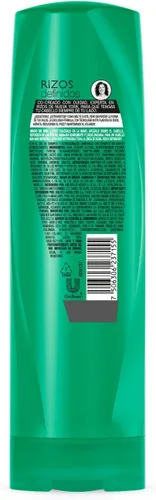 Vista 2 de Sedal Rizos Obedientes (rizos obedientes) Acondicionador 11.5 fl oz [SELLADO]