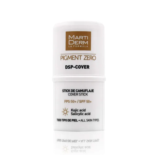 Vista 3 de Martiderm DSP Cover Stick SPF50 +, 0.1 fl oz / 0.13 fl.oz