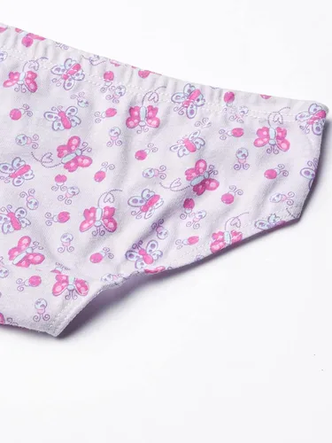 Vista 3 de Hanes - Calzones surtidos para niñas y niñas pequeñas