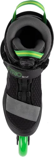 Vista 5 de K2 Trio LT 100 BOA Patines en línea urbanos para hombre