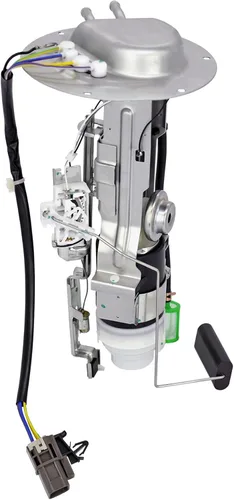 Vista 2 de Conjunto de módulo de bomba de combustible compatible con 1988 1989 1990 1991 1992 Nissan D21 V6 3.0L L4 2.4L E8268S SP4017M
