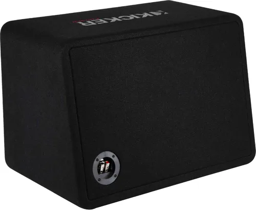 Vista 3 de KICKER 48VCWR122 CompR Subwoofer individual de 12" en caja ventilada, 2 ohmios