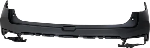 Vista 357 de Garage-Pro Cubierta de parachoques compatible con Honda Accord 1990-1991 imprimado delantero HO1000135