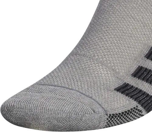 Vista 5 de Calcetines invisibles súper livianos adidas Men (Paquete de 3)