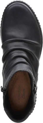 Vista 7 de Clarks Botines Caroline Orchid para mujer