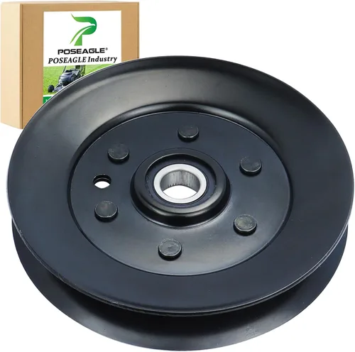 Vista 16 de 1-633109 La polea reemplaza Exmark 116-4667 126-4667 126-7685 1-633109 16-4667 633109 Husqvarna 539102610 Toro126-7685 1322 -9424 1-633109