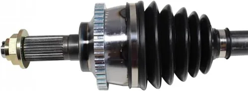 Vista 7 de 2 unids conductor delantero lado pasajero lado par CV montaje CV junta CV eje para Mazda 626 1993 1996 2000 2002 para Mazda 626 Manual Trans Auto