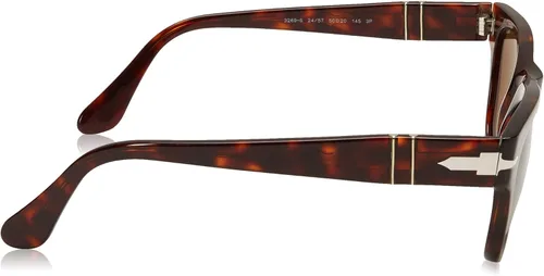 Vista 3 de Persol PO3235S Pilot - Gafas de sol Honey TortoiseAzure Gradient Blue