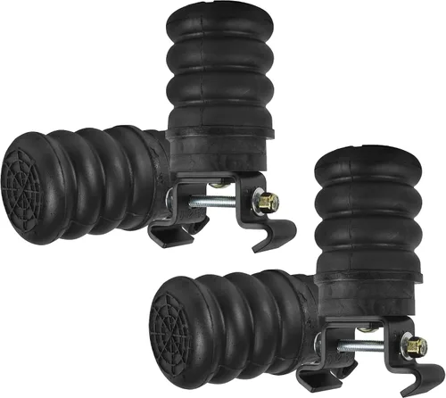 Vista 9 de SuperSprings Remolque SumoSprings para eje de remolque con 3000-5000 GAWR, configuración de eje de resorte Capacidad de 1400 libras al 50%