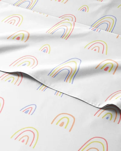 Vista 49 de Sábanas de princesa tamaño Twin para niños, juego de sábanas de princesa de 3 piezas para niños, ropa de cama con temática de castillo, ultrasuave