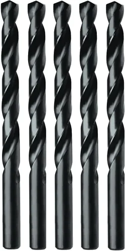 Vista 2 de Irwin Tools 66732 - Broca de acero de alta velocidad con extensión para aeronaves, 1/2