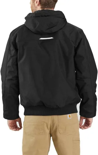 Vista 2 de Carhartt Yukon Extremes - Chaqueta deportiva con aislamiento y ajuste holgado para hombre