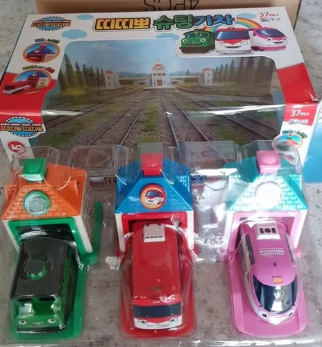 Vista 4 de Little Bus Friends titipo