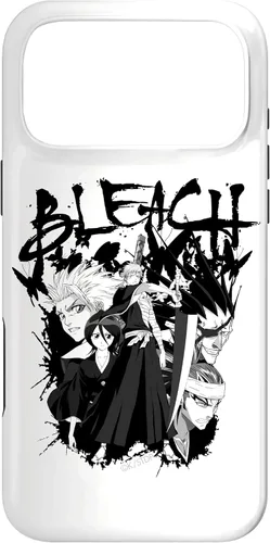 Vista 22 de Bleach Carcasa de grupo Paint Splatter para iPhone 17