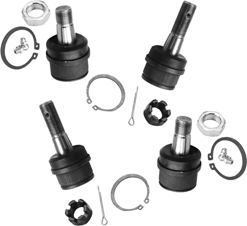 Vista 26 de Detroit Axle - Kit de rótulas delanteras para Ford 2003-2006 Crown Victoria Lincoln Town Car Mercury Grand Marquis 2003-2004 Marauder, reemplazo