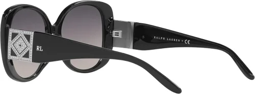 Vista 5 de Ralph Lauren Gafas de sol Rl8196bu de ajuste universal con mariposa para mujer