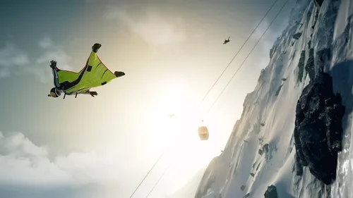 Vista 2 de Steep Gold Edition (Xbox One)