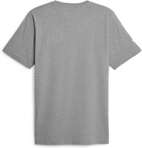 Vista 114 de PUMA Camiseta con logotipo BMW M Motorsport Essentials para hombre