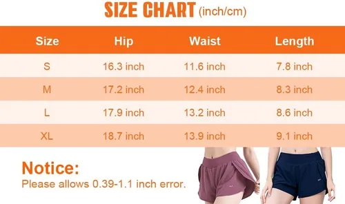 Vista 7 de Zando Pantalones cortos atléticos de cintura alta para pantalones cortos casuales de verano con bolsillos para mujer, pantalones cortos de correr