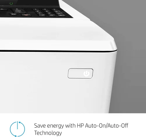 Vista 10 de HP LaserJet Pro M501dn Impresora dúplex con garantía in situ de un año, al siguiente día laborable (J8H61A)