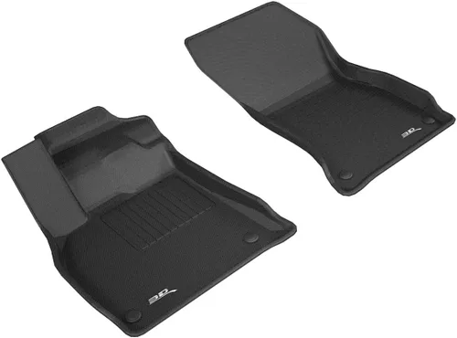 Vista 9 de 3D MAXpider Kagu - Alfombrilla para Audi Q5/SQ5 (FY/80A) 2018-2025