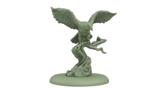 Vista 6 de Una canción de hielo y fuego juego de miniaturas de mesa gratis Folk Skinchangers caja de unidad (edición multilingüe) – Juego de estrategia