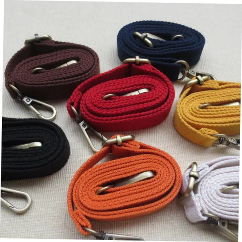 Vista 4 de EXCEART Bolso cruzado de 3 piezas, bolso cruzado para bolso cruzado, correa para el hombro, correas para mochila, correa para el hombro, bolsa