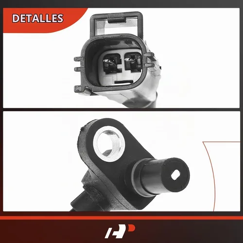Vista 7 de A-Premium Sensor de velocidad de rueda ABS delantero izquierdo o derecho – Compatible con modelos Dodge – Ram 1500 2002 2003 2004 2005, Pickup