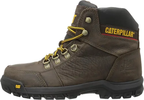 Vista 8 de CAT Mens Outline St Work Boot