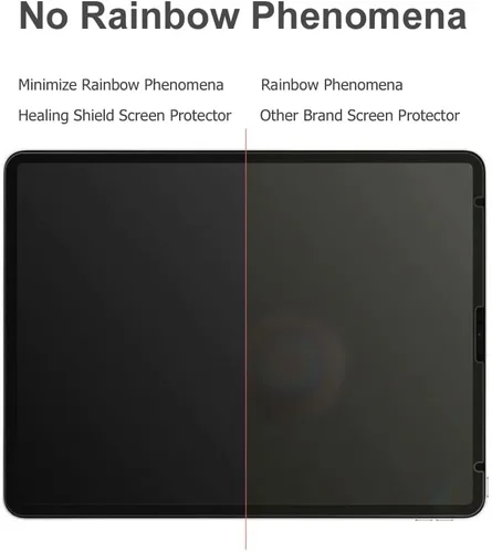 Vista 7 de Protector de pantalla para Onyx Boox Tab Ultra/Tab Ultra C/Tab Ultra C Pro Light Anti reflejo textura de papel sensación mate película AGLP Tab Ultra