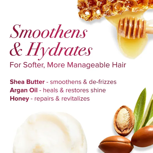 Vista 5 de Knot Ever Moisture Crush Detangler para cabello rizado y enrollado, aloe vera primero + leche de coco, prechampú, deslizamiento instantáneo