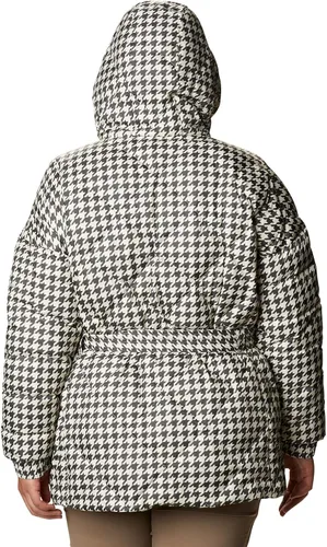 Vista 7 de Columbia Icy Heights - Chaqueta con cinturón para mujer