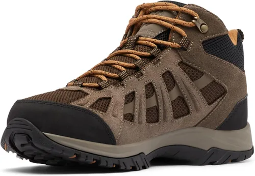 Vista 2 de Columbia Zapatos de senderismo Redmond Iii Mid impermeables para hombre