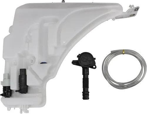 Vista 110 de Depósito de limpiaparabrisas TRQ Para Toyota RAV4 2013-2016