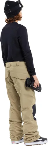 Vista 4 de Volcom Pantalón de esquí Roan Snowboard para hombre