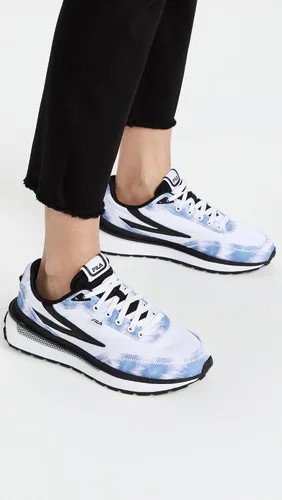 Vista 4 de Fila Renno Tie Dye - Tenis para mujer