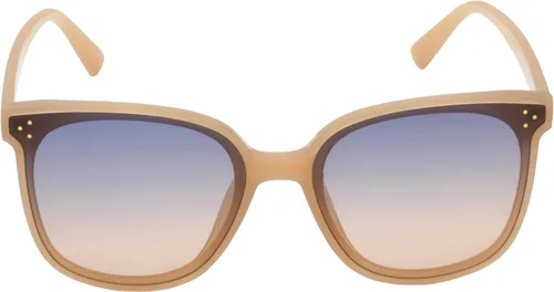 Vista 18 de Circus NY by Sam Edelman Gafas de sol redondas estilo ojo de gato CC610 para mujer