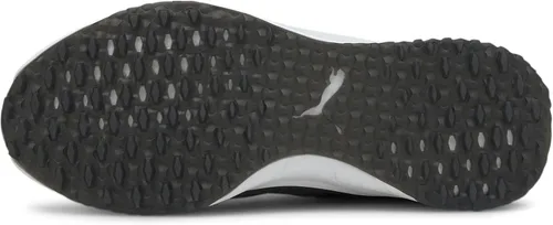 Vista 4 de PUMA Zapatos de golf Fusion Evo para hombre 23 Colores Otoño/Invierno Puma Negro/Quiet Shade (193850) (01)
