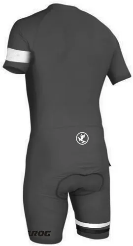 Vista 28 de UGLY FROG Traje de triatlón para hombre de manga corta Jersey de piernas cortas Skinsuit Tri Kit Ciclismo Skinsuit Team Bike Ropa