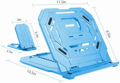 Vista 5 de Soporte para tableta de dibujo para pantalla de dibujo de 12-17