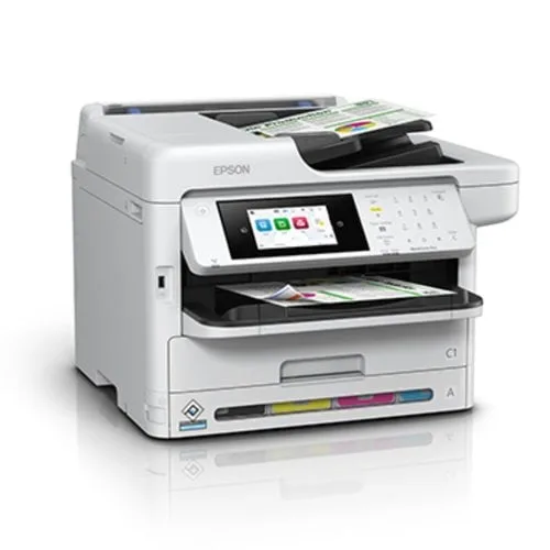 Vista 2 de MULTIFUNCIONAL WF-C5891