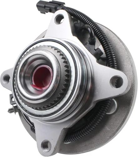 Vista 9 de PAROD Par 515142 4x4 4WD Conjunto de rodamiento de cubo de rueda compatible con Ford Expedition 2011-2014, Lincoln Navigator, Ford F150, 2011-2012