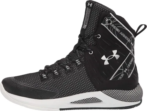 Vista 8 de Under Armour HOVR Highlight Ace - Zapatos de voleibol para mujer