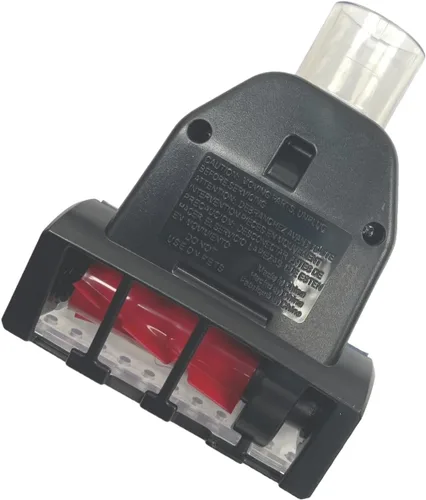 Vista 3 de Conjunto de herramientas Turbo para mascotas compatible con todas las aspiradoras verticales Hoover