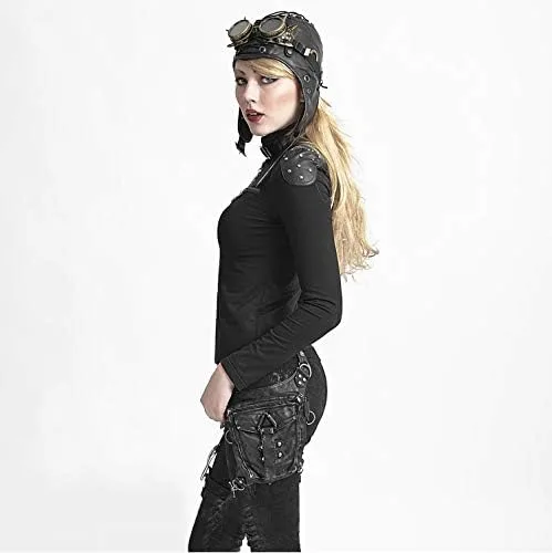 Vista 8 de Gear Duke Steampunk - Bolsas de cintura para mujer