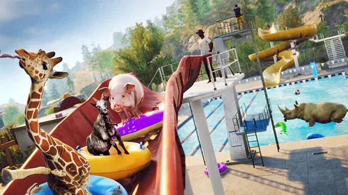 Vista 13 de Goat Simulator 3 - PlayStation 5