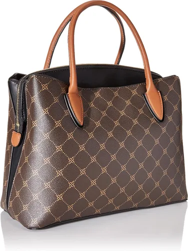 Vista 2 de NINE WEST Mochila Lorraine Lrg Jet Set