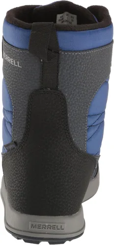 Vista 3 de Merrell Unisex-Child Snow Storm 2.0 Waterproof Boot