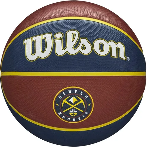 Vista 19 de Wilson NBA Team Retro Mini Balones de Baloncesto - Tamaño Mini - 3" Los Angeles Lakers